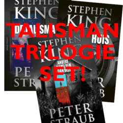 presale oktober Talisman trilogie GRATIS VERZENDEN!