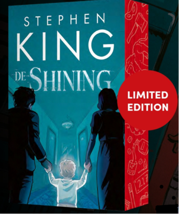 PRE-ORDER november De Shining SE