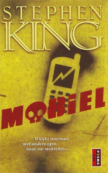 Image result for mobiel stephen king