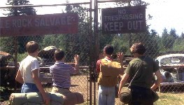 Script Keepout